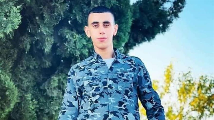 Tropas israelíes asesinan a otro joven palestino en Cisjordania | HISPANTV