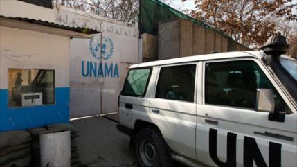 Un ataque contra oficina de la ONU en Afganistán deja un muerto 