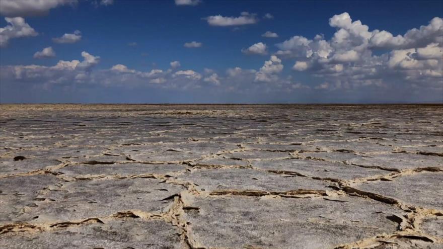 Irán: 1- Tabas, el geoparque de Irán 2- La aldea de Kandovan