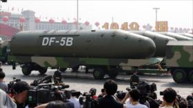 China construye silos para sus misiles nucleares cerca de Rusia