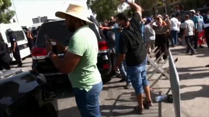 Túnez se hunde cada vez más en la incertidumbre política