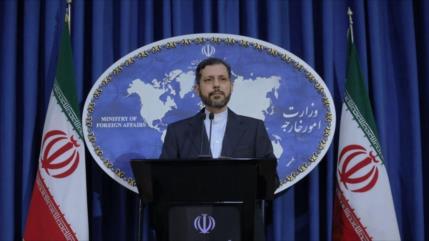 Irán rechaza acusaciones de Israel sobre el ataque a Mercer Street