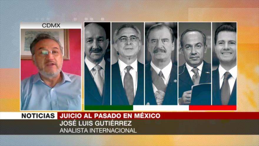 Gutiérrez: Consulta popular en México sirve para futuros cambios