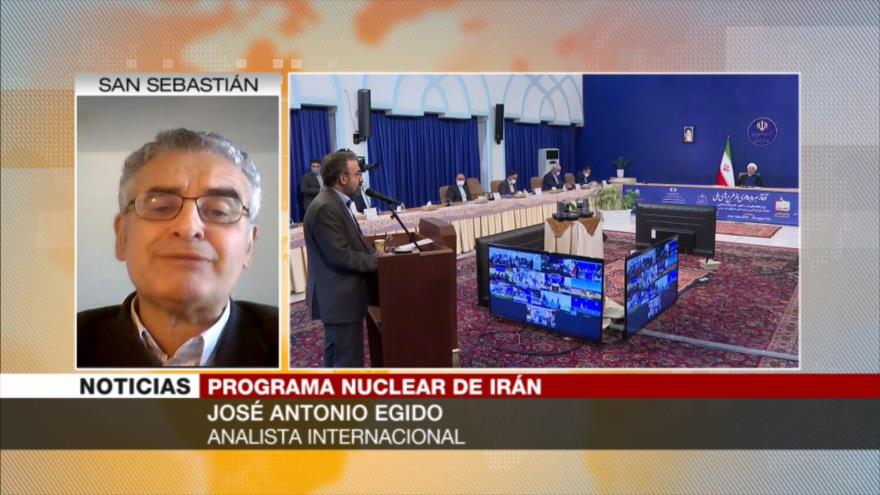 Egido: Occidente agrede a Irán por temor a su influencia mundial