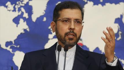 Irán advierte a EEUU y Reino Unido contra cualquier “aventurismo”