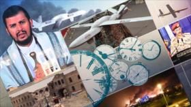 10 Minutos: Drones yemeníes