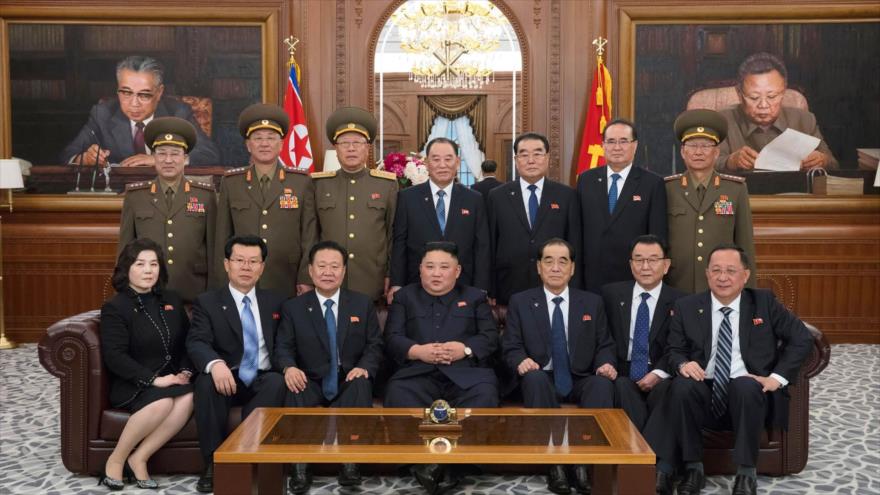 ‘Pyongyang no dialogará con EEUU si no se levantan las sanciones’ | HISPANTV