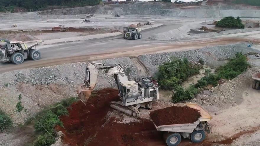 Distintas organizaciones cuestionan la política minera de Panamá