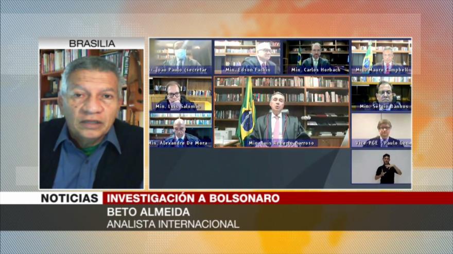 ‘Alegaciones de Bolsonaro sobre sistema de voto no tienen base’