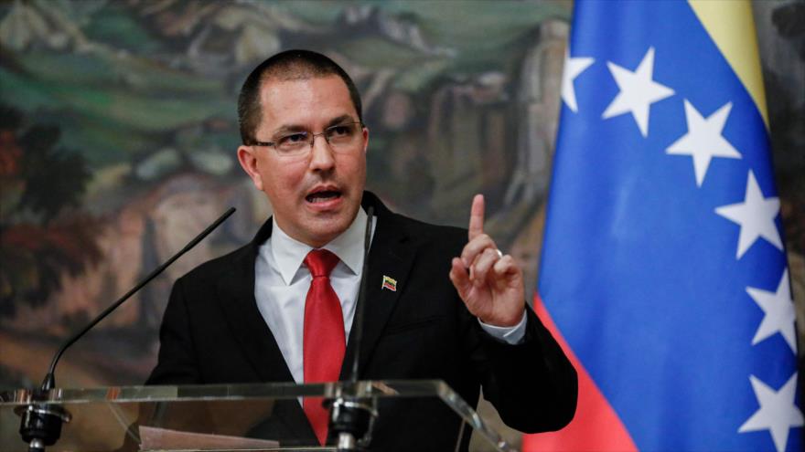 Arreaza: Almagro es un sicario experto en promover golpes de Estado | HISPANTV