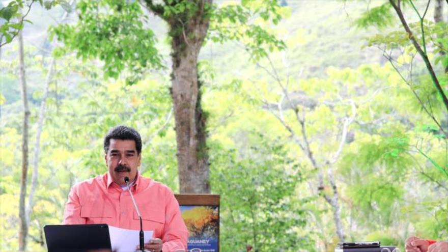 Maduro: Colombia recibe ‘con brazos abiertos’ a delincuentes