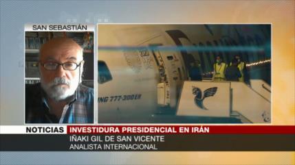 Gil: Acercamiento Irán-América Latina, una amenaza para EEUU