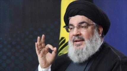 Nasralá: Hezbolá no caerá en la trampa de una guerra civil