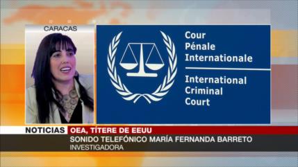 Barreto: Es ilegitimo pedido de acciones de la OEA contra Caracas 