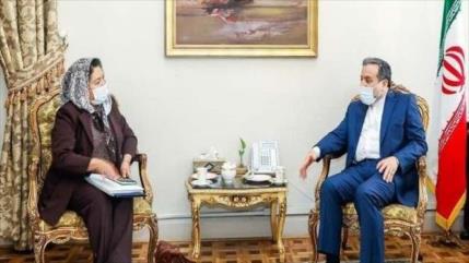 Irán y Bolivia urgen en ampliar y mejorar sus lazos bilaterales 