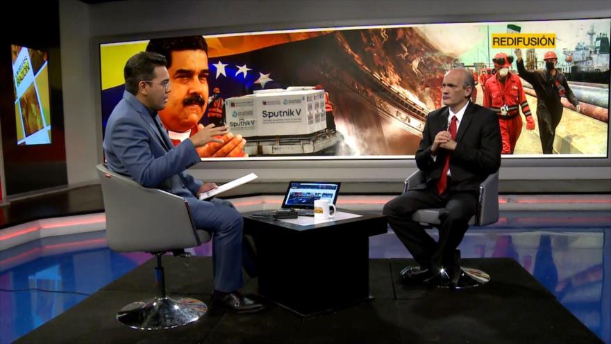 entrevista con Ricardo Menéndez