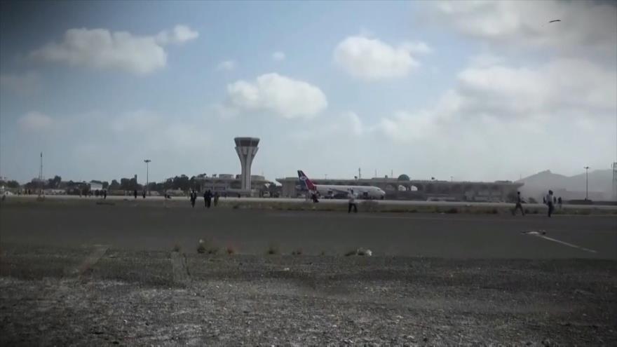 Wikihispan: Aeropuerto de Al-Ghaydah