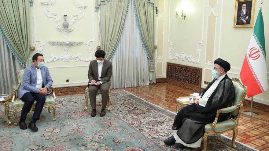 Irán destaca capacidad de entidades regionales ante unilateralismo | HISPANTV