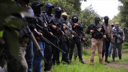 México demanda a fabricantes de armas de EEUU por violencia armada
