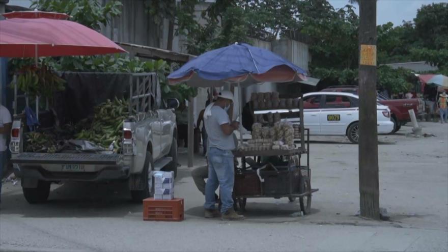 Las Zedes, el gran temor de la población rural en Honduras