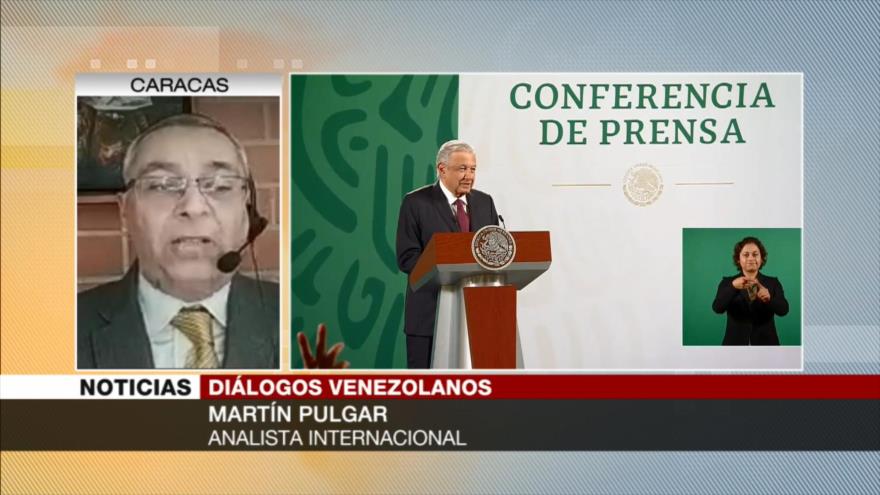 ‘EEUU puede actuar contra diálogos venezolanos Gobierno-oposición’ 