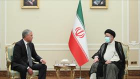 Raisi confía en que lazos Irán-Rusia disuade unilateralismo de EEUU