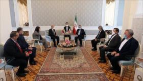 Irán y Venezuela apuestan por fortalecer las cooperaciones