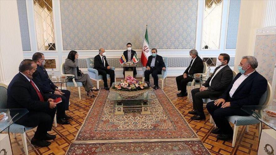 Irán y Venezuela apuestan por fortalecer las cooperaciones | HISPANTV