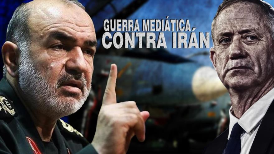 Detrás de la Razón: Israel acusa sin fundamento, Irán advierte