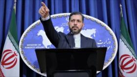 Irán, firme en defender sus “derechos soberanos” en Golfo Pérsico