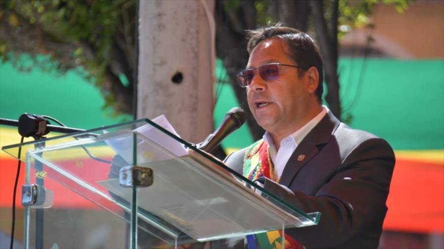 Arce: Fuerzas Armadas bolivianas nunca más deben ser parte de golpes | HISPANTV