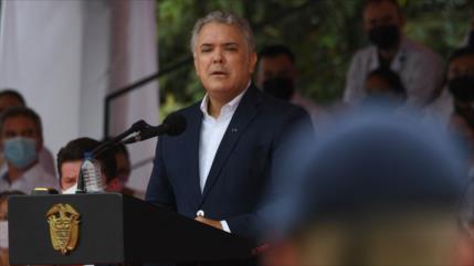 Venezuela responde a Iván Duque: Encarna una tiranía oligárquica