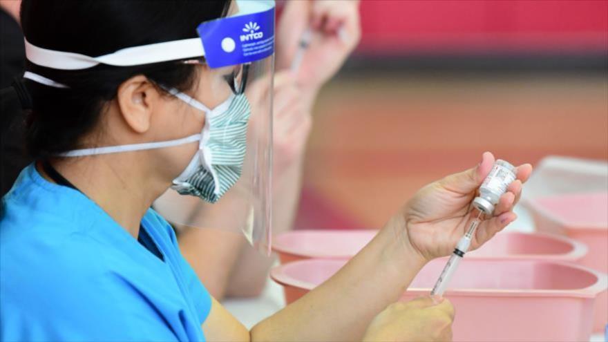 Desechan 65 000 dosis de vacunas caducadas en un estado de EEUU | HISPANTV