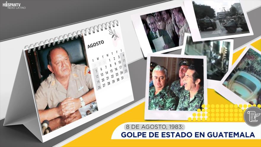 Golpe de Estado en Guatemala | Esta semana en la historia