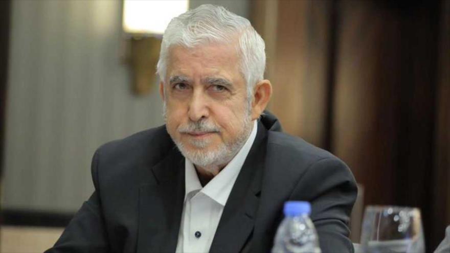 Mohamad al-Judari, alto miembro de HAMAS, detenido en Arabia Saudí.