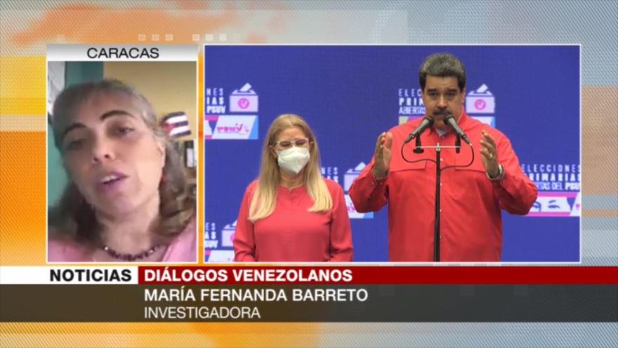 Barreto: Oposición venezolana está subordinada directamente a EEUU | HISPANTV