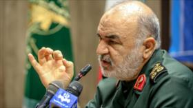 Comandante del CGRI de Irán: Israel colapsará en un futuro cercano