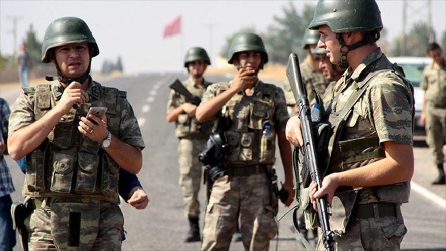 Resistencia: Ocupantes de Irak caerán, sean de EEUU o Turquía | HISPANTV