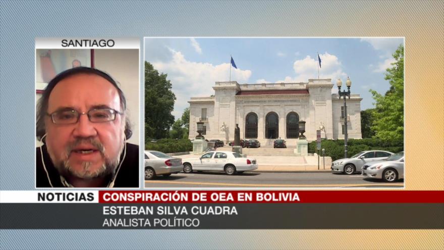 “Informe de OEA sobre comicios de Bolivia refleja su descrédito” | HISPANTV