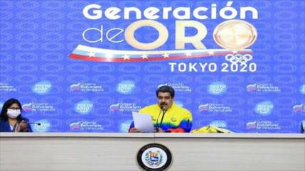 Maduro carga contra FC Barcelona por lo feo que le hizo a Messi