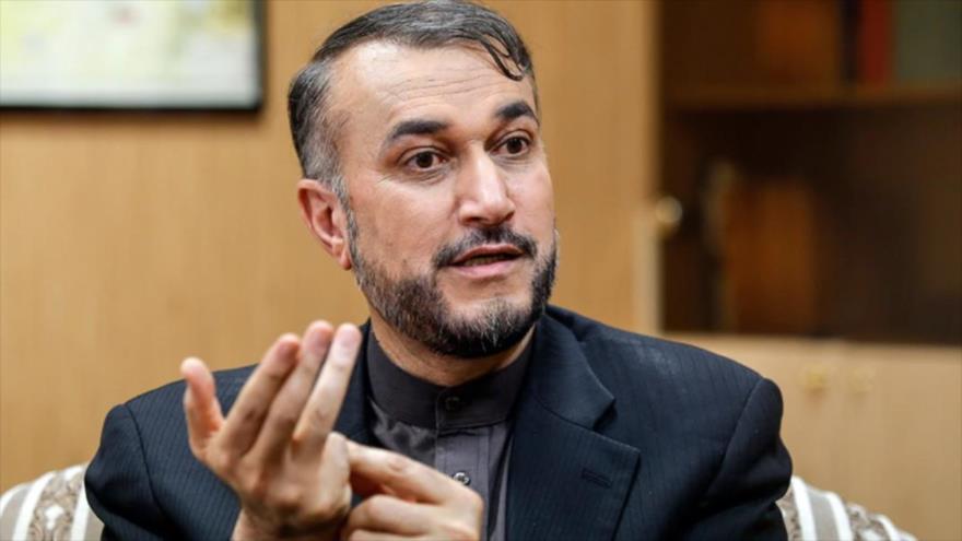 Amir Abdolahian, el ministro propuesto por el nuevo presidente iraní como el ministro de Exteriores de Irán.