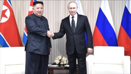 Corea del Norte afianza cooperación con Rusia ante amenazas de EEUU