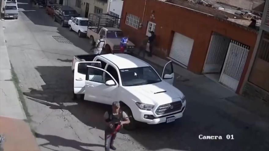 Carteles se fortalecen en México con tráfico ilegal de armas de EEUU