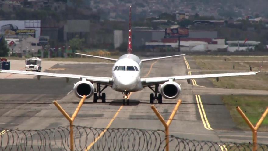 La capital de Honduras se quedará sin aeropuerto internacional