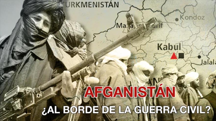 Detrás de la Razón: Afganistán entre la repartición o una guerra civil