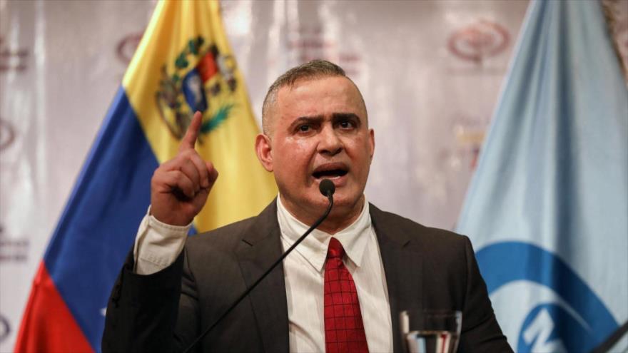 El fiscal general de Venezuela, Tarek William Saab. (Foto: EFE)