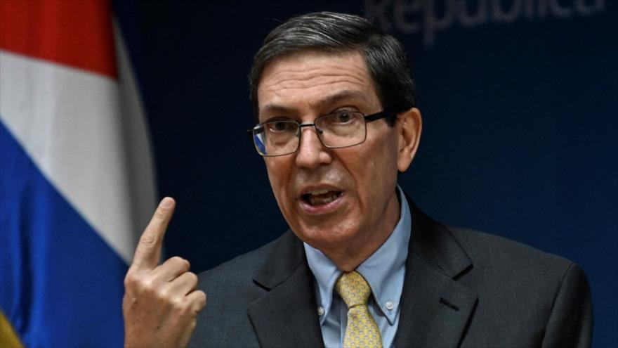 Cuba sobre sanciones: Refleja “doble moral” de mentirosos de EEUU | HISPANTV