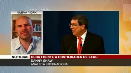 Shaw: Demócratas y republicanos, dos alas del buitre contra Cuba