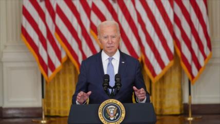 EEUU de Biden sigue su política antiraní e impone más sanciones