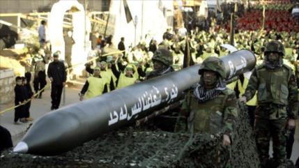 Hezbolá es capaz de disparar 2500 misiles por día contra Israel